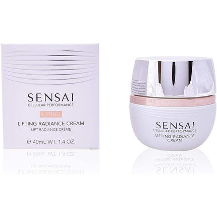 Cellular Performance Cream for lifting and radiance, 40 ml, Sensai