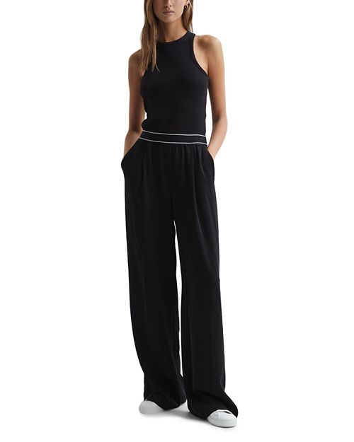 Abigail REISS trousers, Black