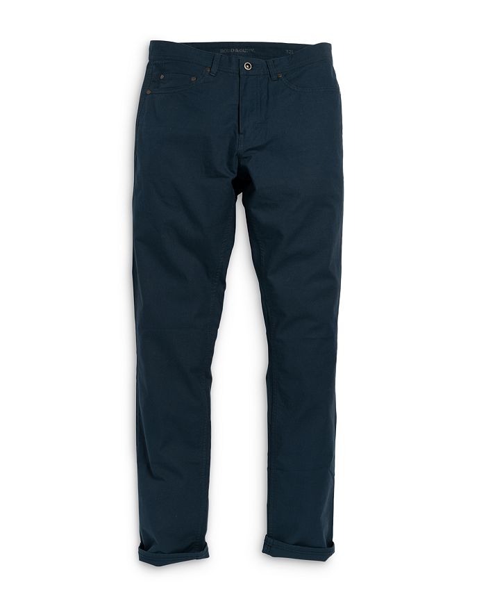 Gunn Rodd & Gunn Straight Fit Jeans