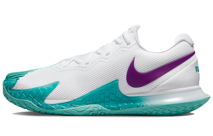 حذاء Nike Court Zoom Vapor Cage 4 Rafa White Washed Teal