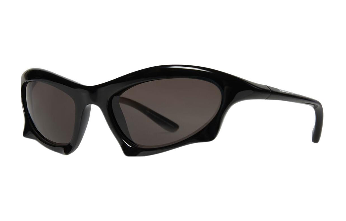 Balenciaga Men's Sunglasses Black