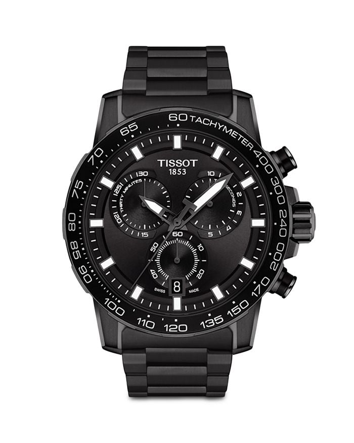 Tissot Supersport Chronograph, 45.5 mm