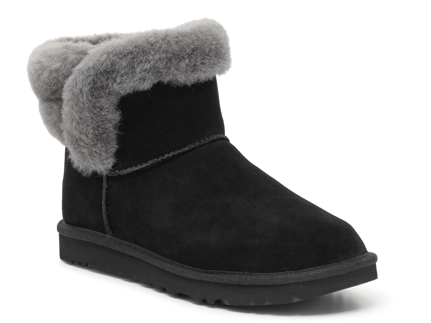 Ugg Saniya boots, black