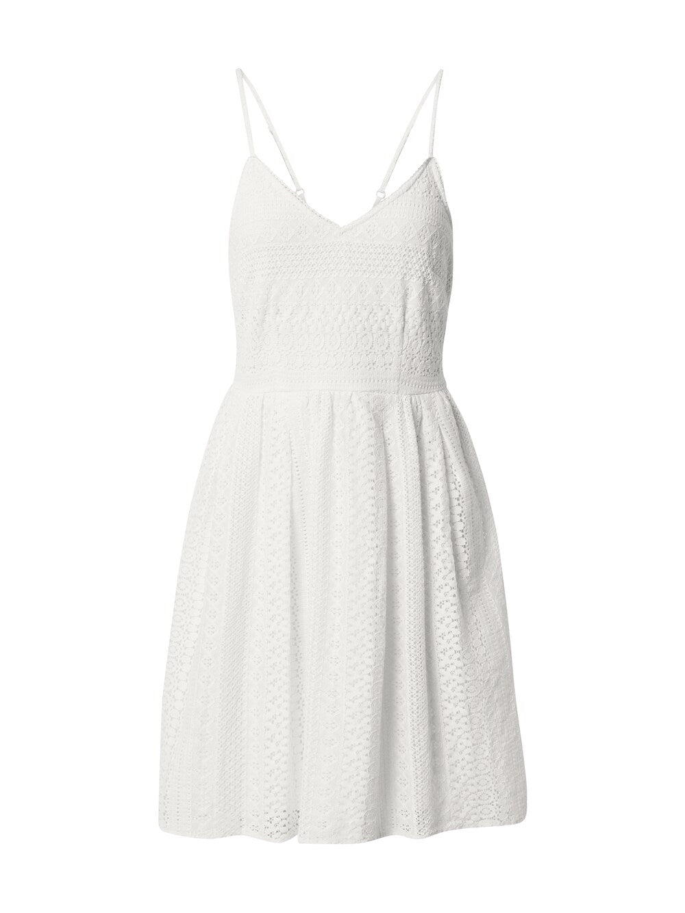 Summer dress VERO MODA Honey, white