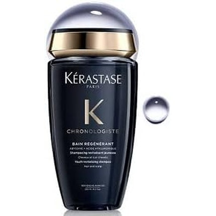 Kerastase Chronologiese Bain Regenerant Youth Restoring Shampoo (for hair and scalp) 1000ml