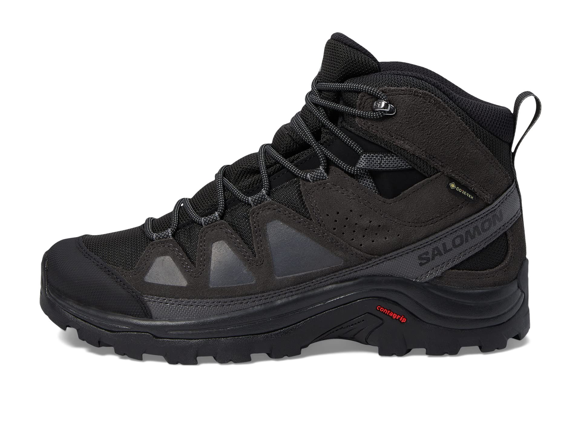 Salomon Quest Rove Gore-Tex Hiking Boots, Black