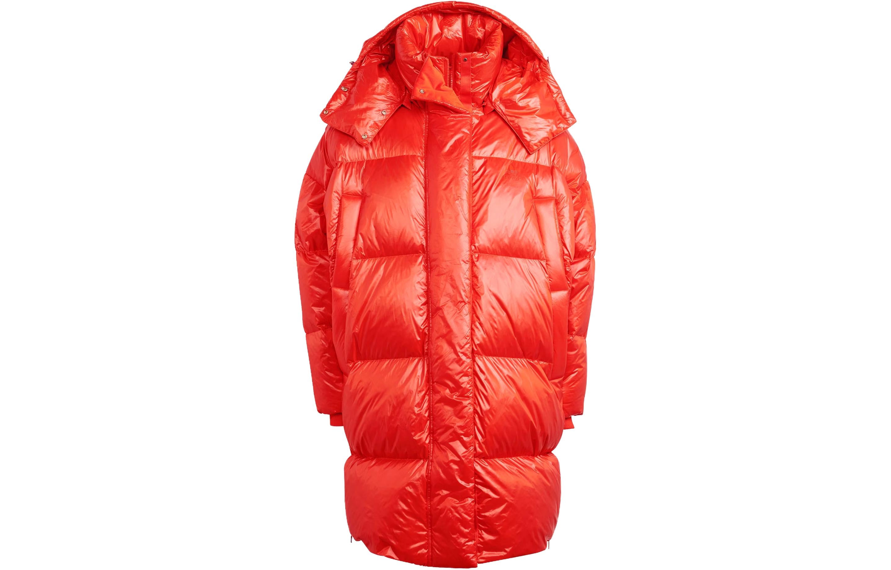 Kadın Kirmızı Mont Women's Down Jacket Bright Red Adidas Originals