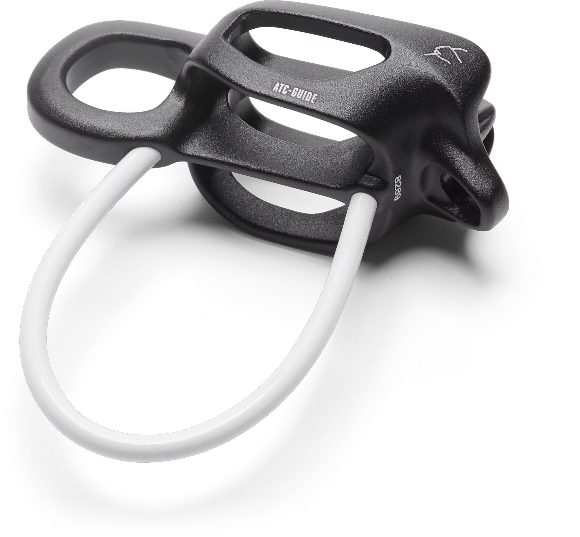 ATC-Guide Black Diamond belay device, black