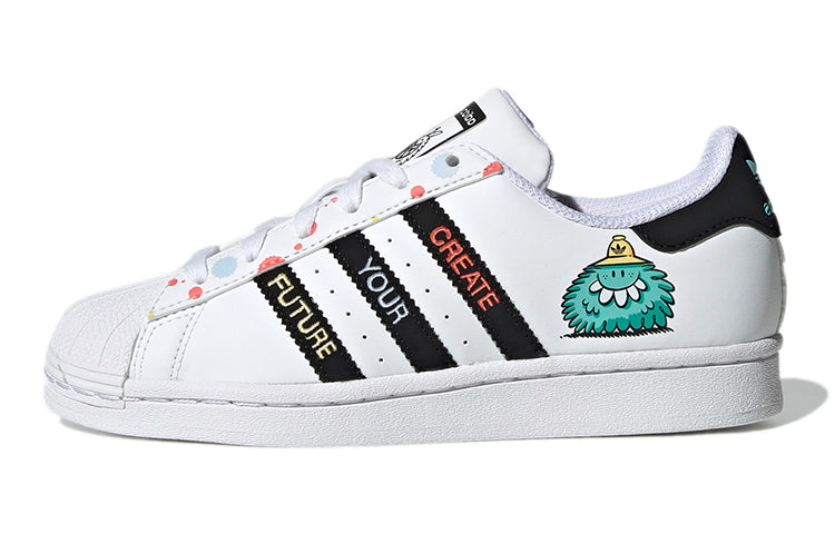 Adidas originals Superstar Kids Skateboarding Shoes for Kids