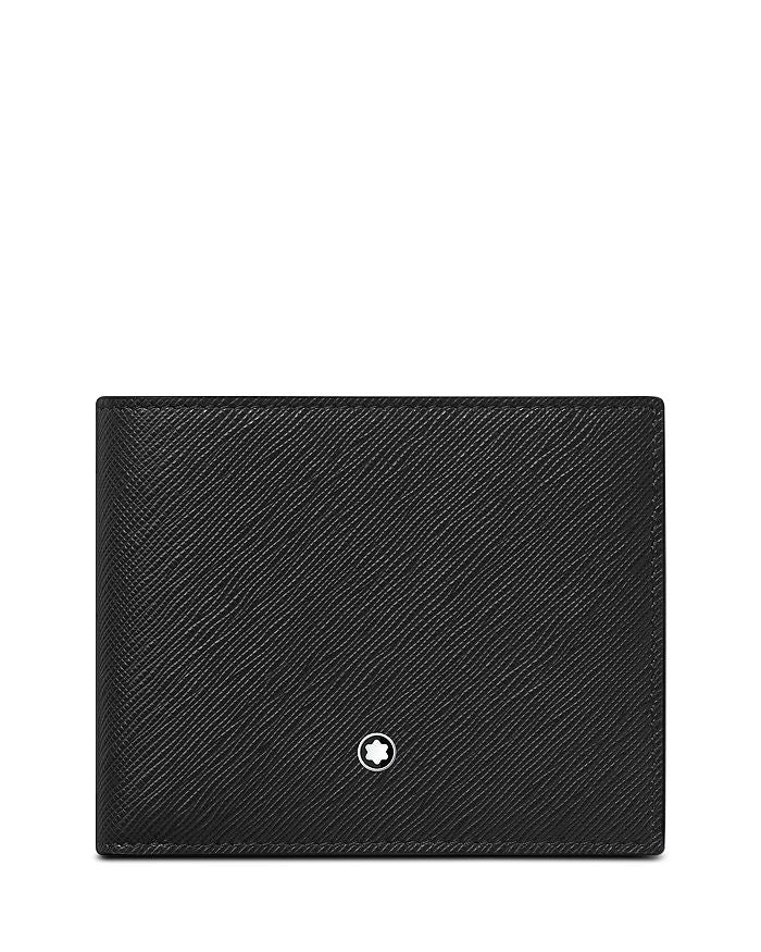 Sartorial Montblanc Leather Bifold Wallet