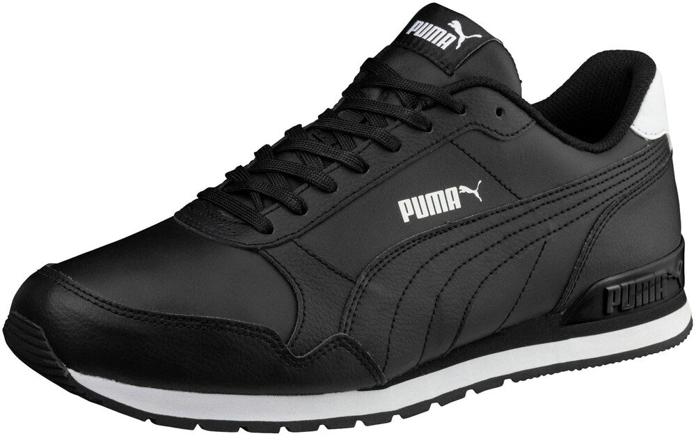 Puma Runner V2 sneakers, black