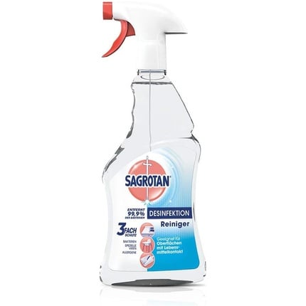 Disinfectant cleaner 500ml, Sagrotan