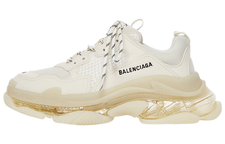 حذاء رياضي Balenciaga Chunky Triple S للرجال