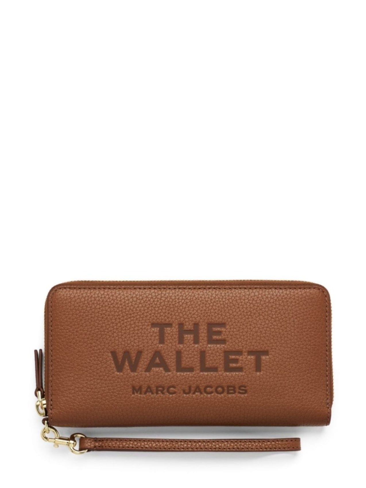 Continental Marc Jacobs Wallet, Brown