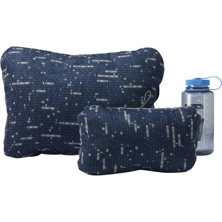 Therm-a-Rest Compressible Cushion in Warp Speed Print