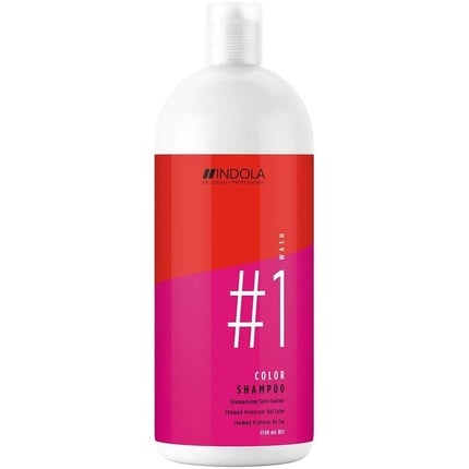 Shampoo Color 1500ml - for women, Indola