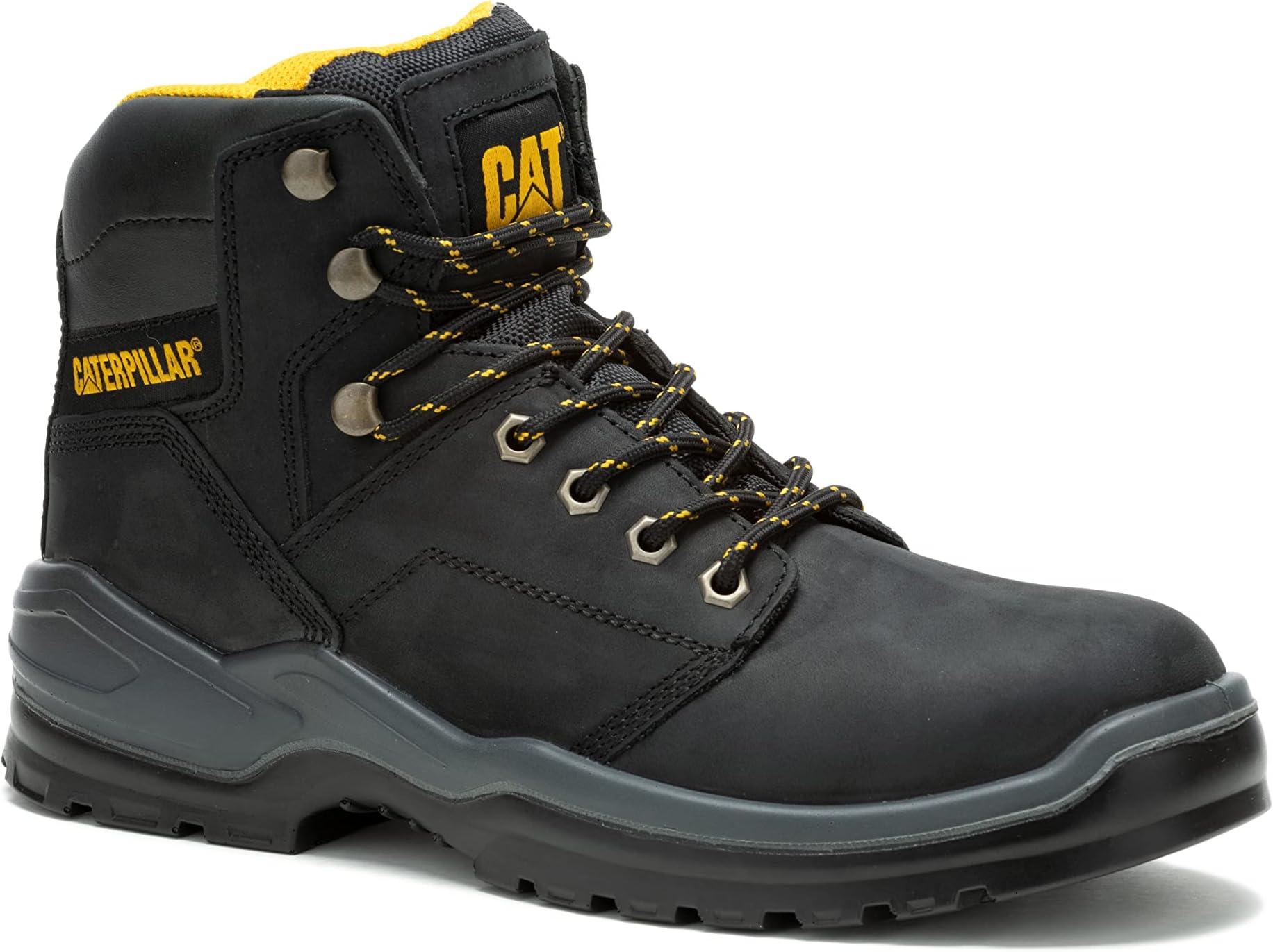 Work shoes Striver ST Caterpillar, black