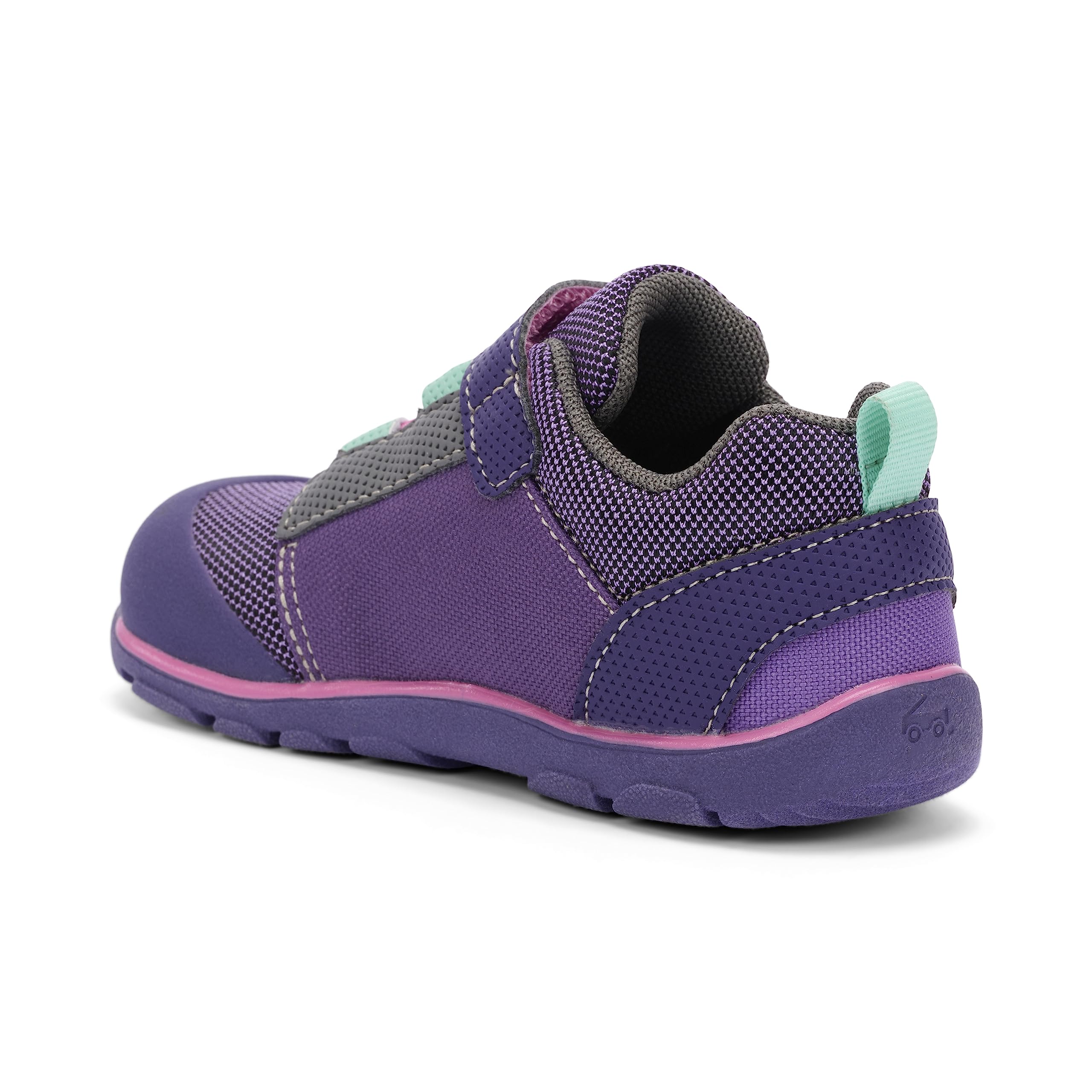 Sneakers See Kai Run Kids Summit II (Toddler/Little Kid), purple