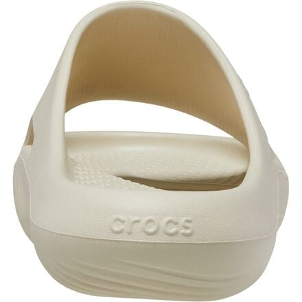 Crocs Soft Slide, Bone