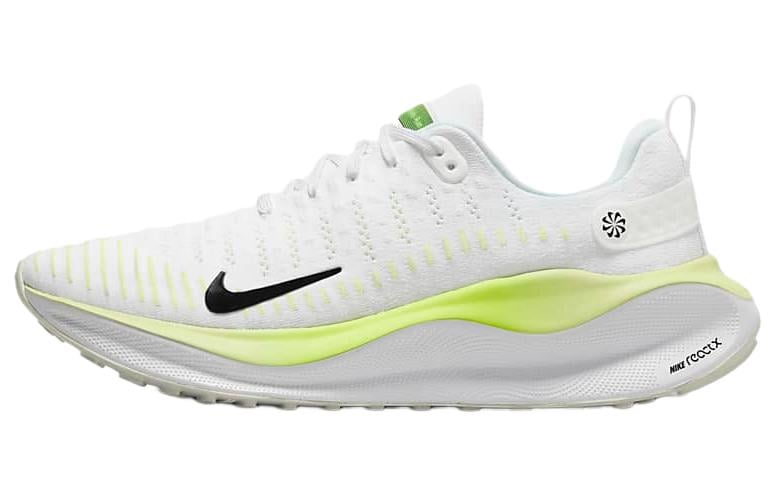 Nike React Infinity Run Flyknit 4 Men's Running Shoe - bai qing