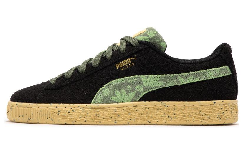 Puma Unisex Suede Skateboarding Shoes