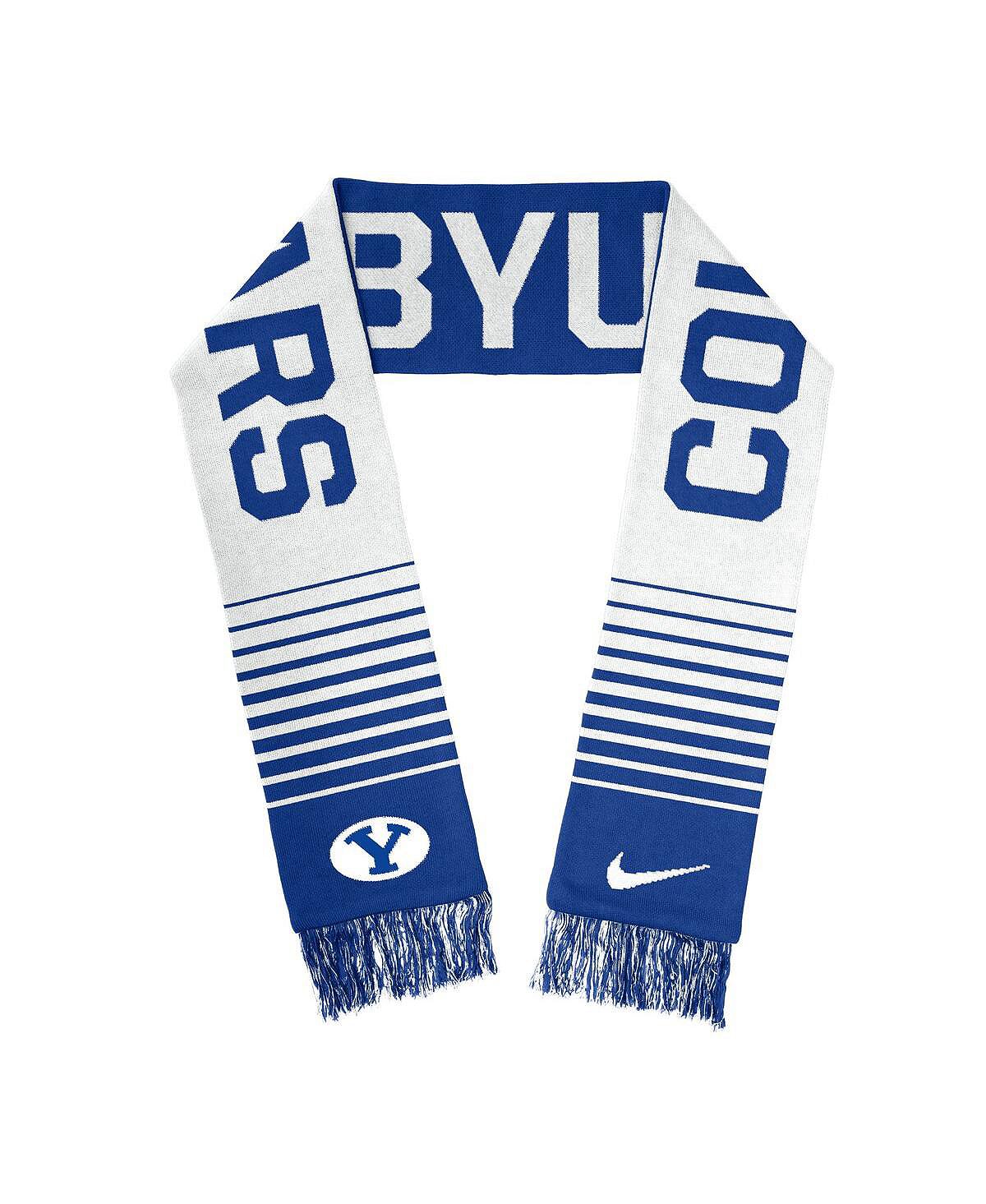 وشاح BYU Cougars Space Force Rivalry للرجال والنساء من Nike