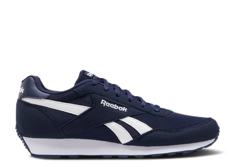 حذاء رياضي Reebok REWIND RUN 'VECTOR NAVY'، أزرق داكن