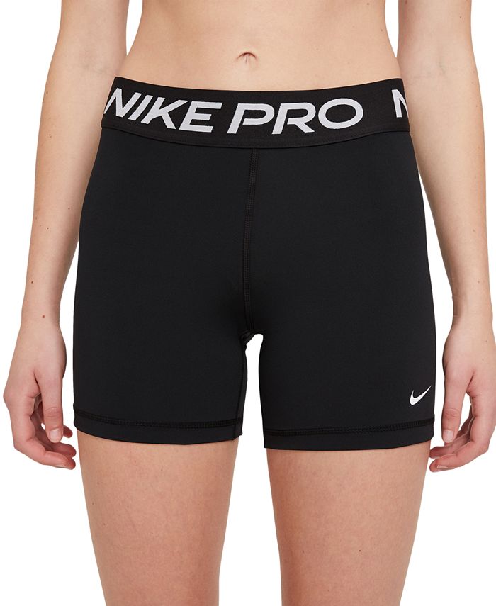 Nike Women's Pro 365 5" Shorts, Black