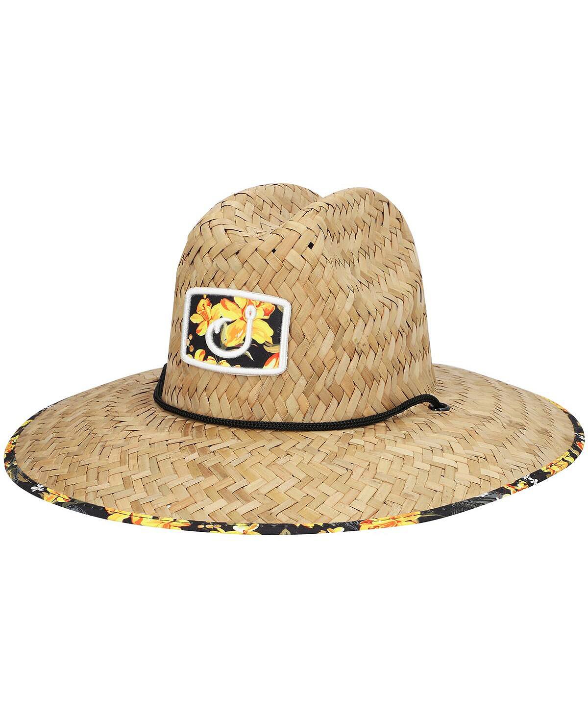 Sundaze Natural Honeyhole Sundaze Avid Men's Straw Hat