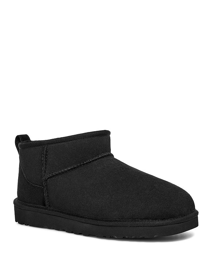 Men's ugg boots UGG Classic Ultra Minik, black