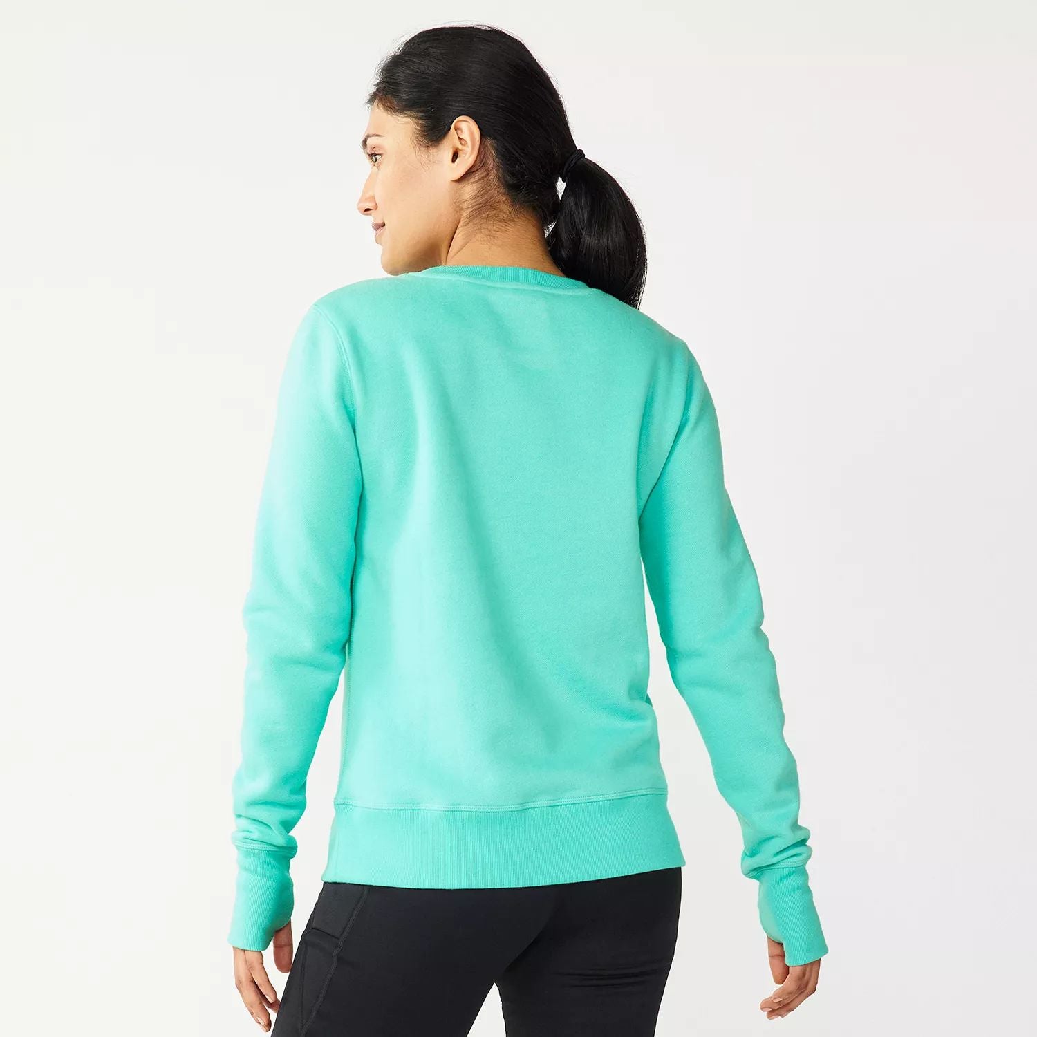 Tek Gear Women's Ultra Soft Fleece Sweatshirt