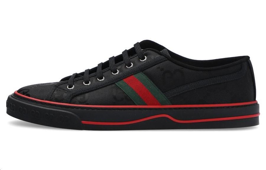 Gucci Men's Tennis 1977 Skateboarding Shoe