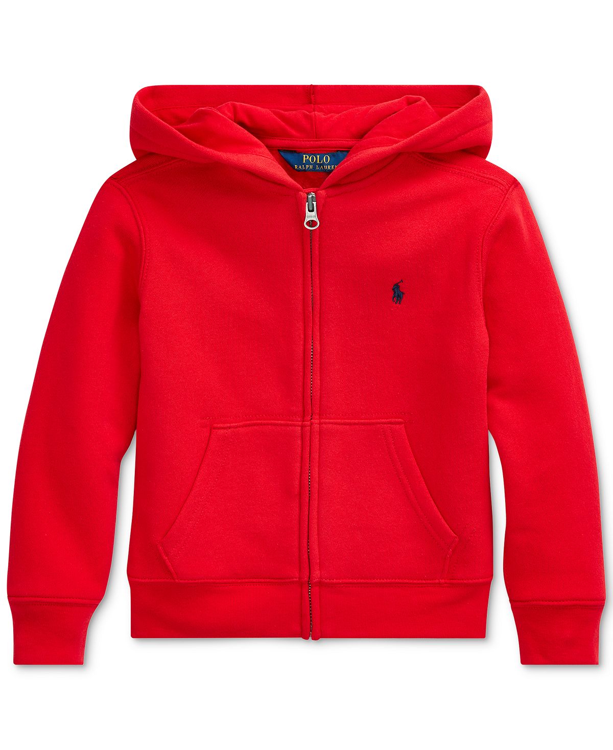 Polo Ralph Lauren Cotton Fleece Sweatshirt for Babies and Little Boys