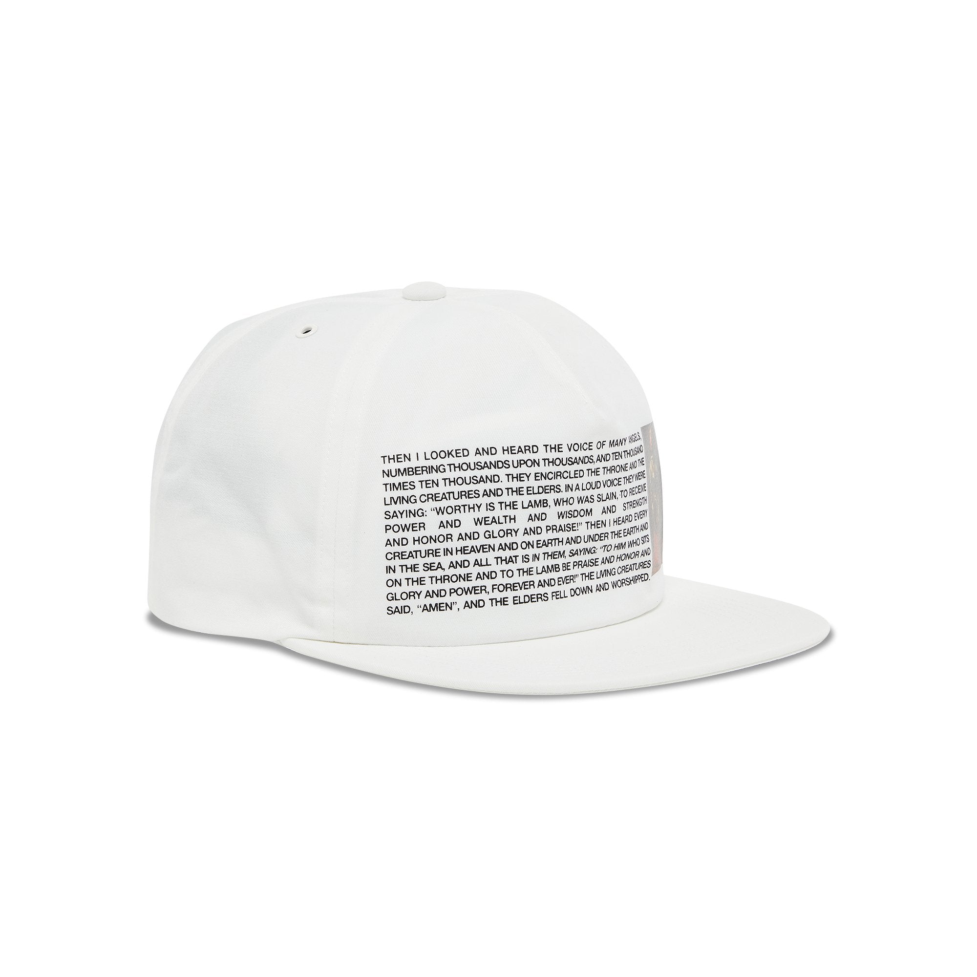 Supreme Joan Of Arc 5-panel, White