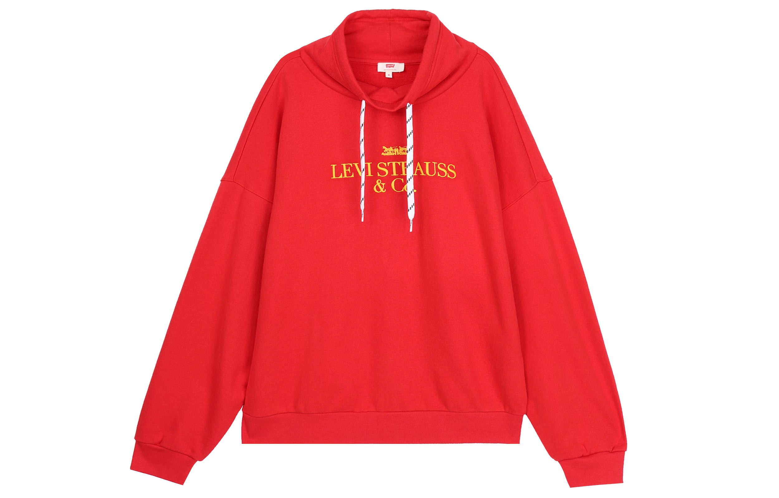 Women's sweatshirt red Levi'S