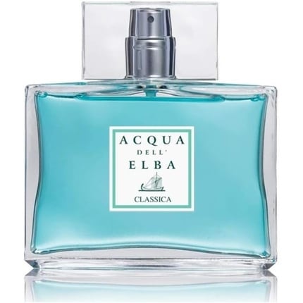 Classica Uomo eau de toilette 50 ml spray, Acqua Dell'Elba