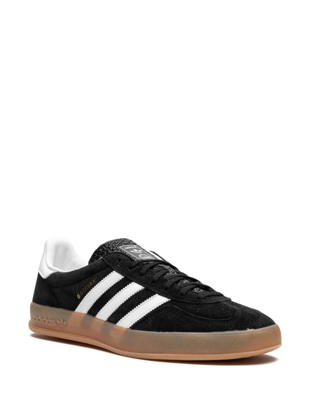 Adidas Gazelle Indoor Sneakers, Black