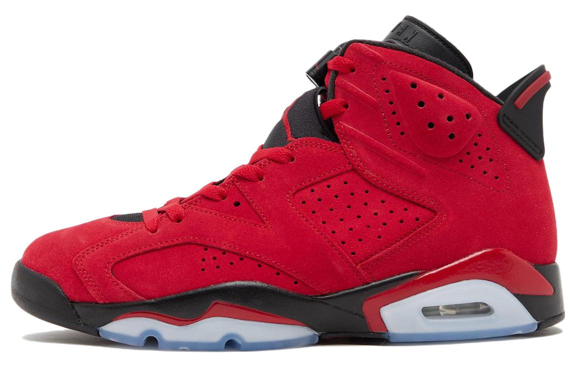 Jordan 6 Retro Toro Bravo