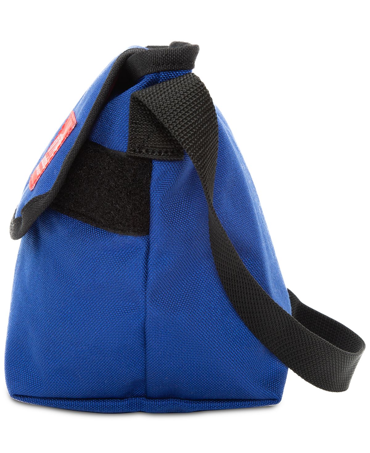 Manhattan Portage Nylon Messenger Bag, Blue