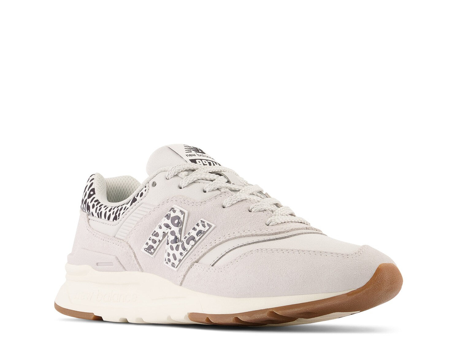 Women's sneakers New Balance 997H, gray / white