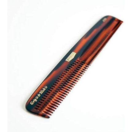 Tortoiseshell Comb Ct5 - wide tooth detangling comb for long and short hairstyles , Uppercut Deluxe