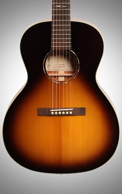 جيتار صوتي Alvarez Delta 00 Grand Concert جيتار صوتي، Tobacco Sunburst