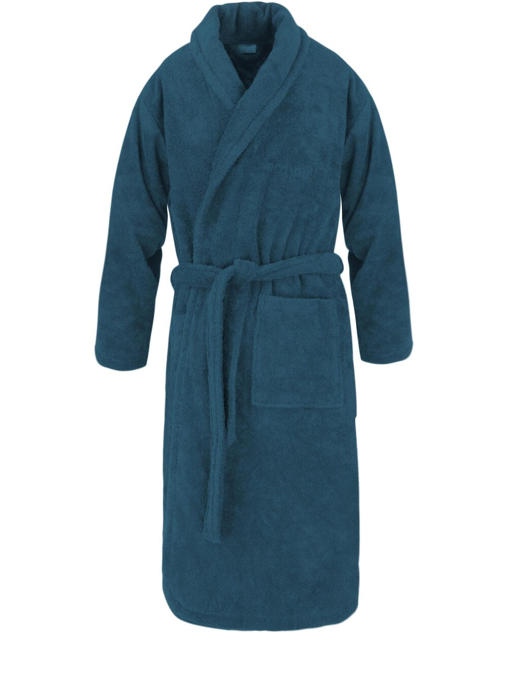 Normani long robe, blue