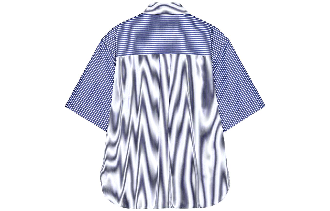 UNIQLO Women's Shirt, Blue