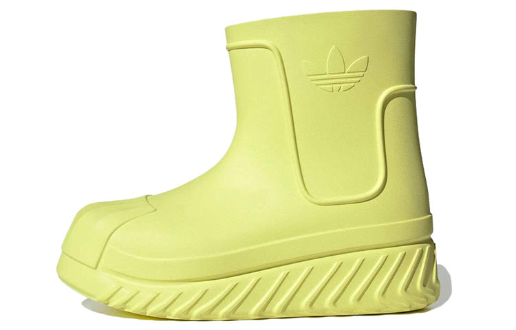 Adidas originals AdiFOM SST Unisex Ankle Boots, Yellow