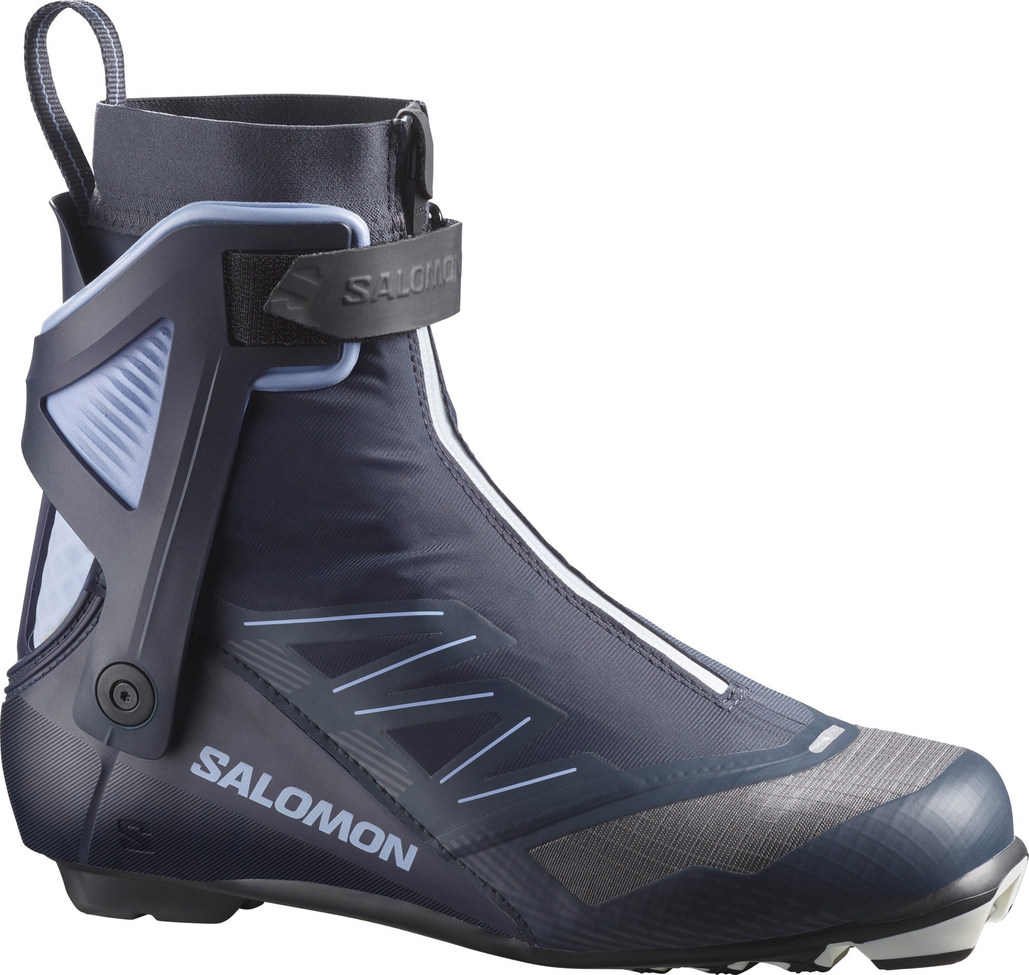 حذاء التزلج RS8 Vitane Prolink - للنساء من Salomon، أزرق