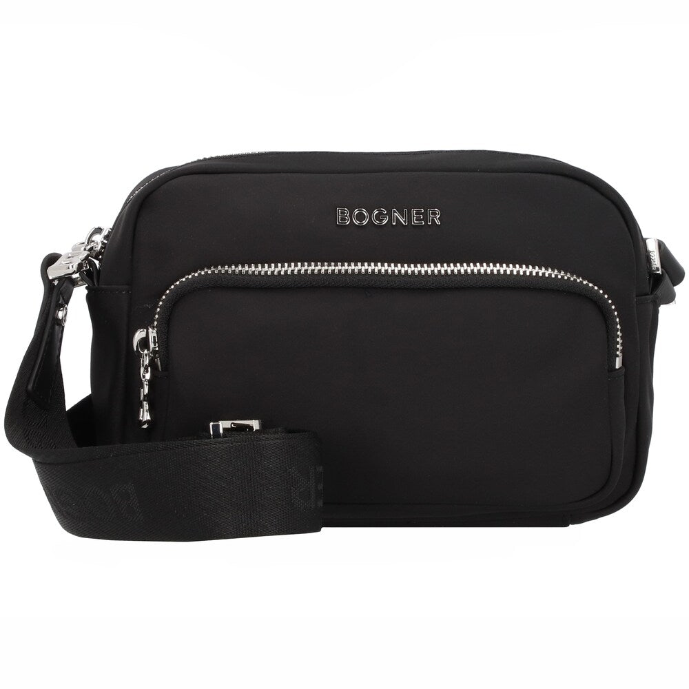 Bogner Lidia shoulder bag, black