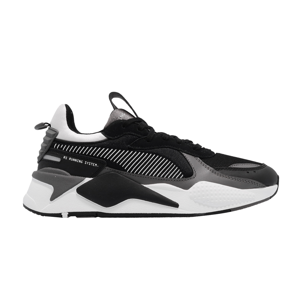 حذاء رياضي RS-X Mix Puma باللون الأسود