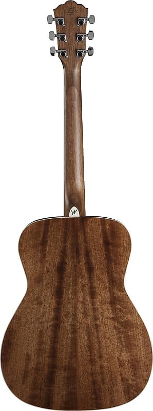 Washburn HF11S Heritage Series Folk Acoustic Guitar - Natural Gloss