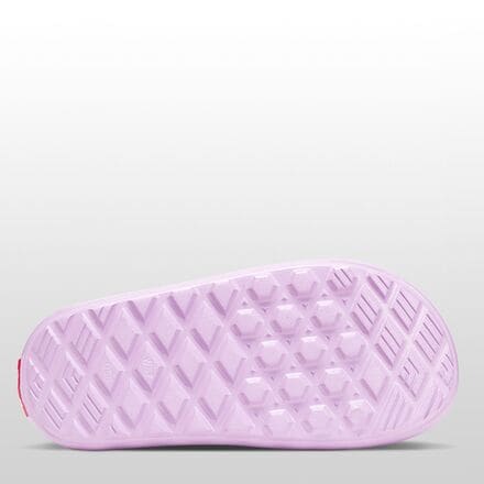 Vans Women's Slide-On VR3 Cush Sandals, Light Purple